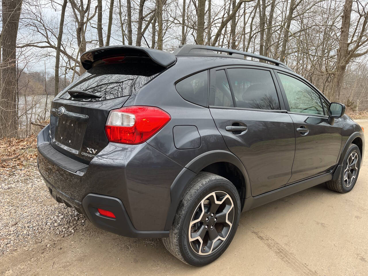 2014 Subaru Crosstrek Limited photo 15