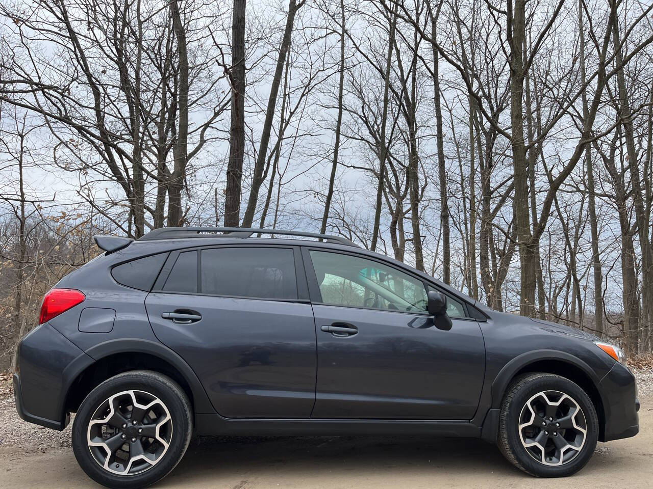 2014 Subaru Crosstrek Limited photo 16
