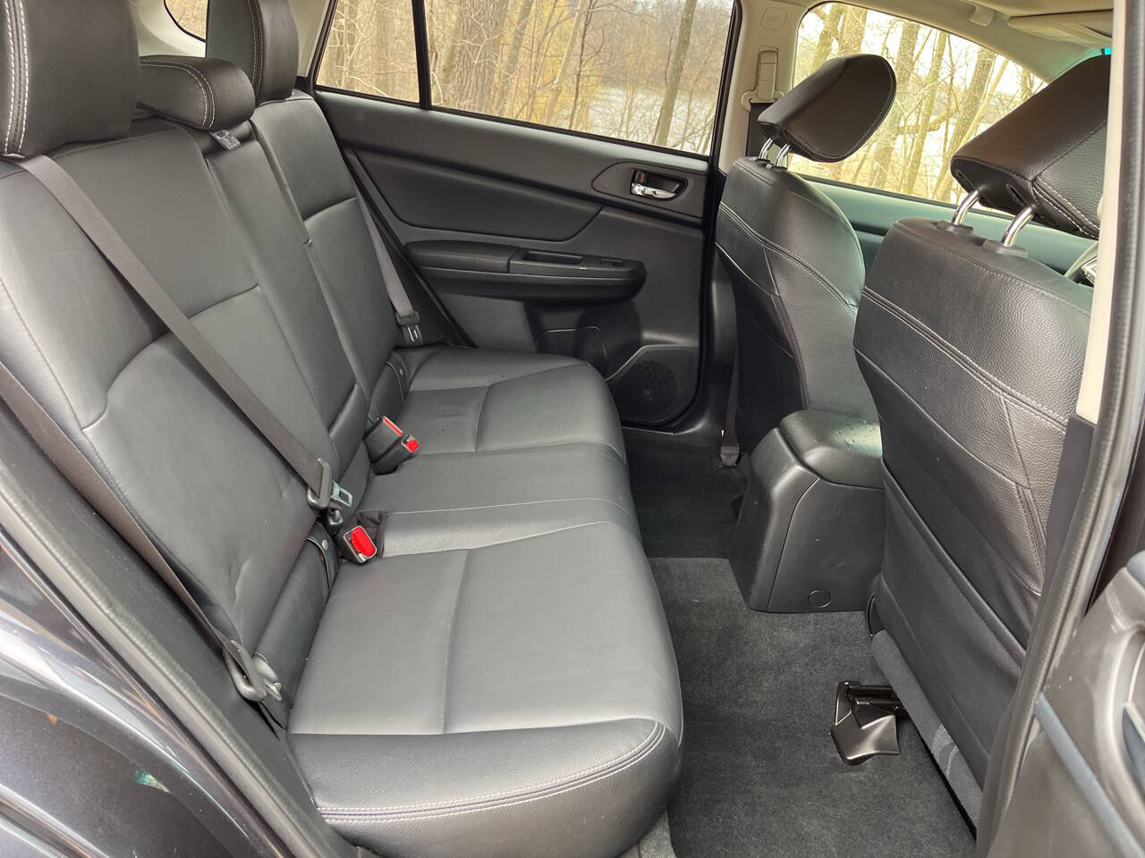 2014 Subaru Crosstrek Limited photo 17