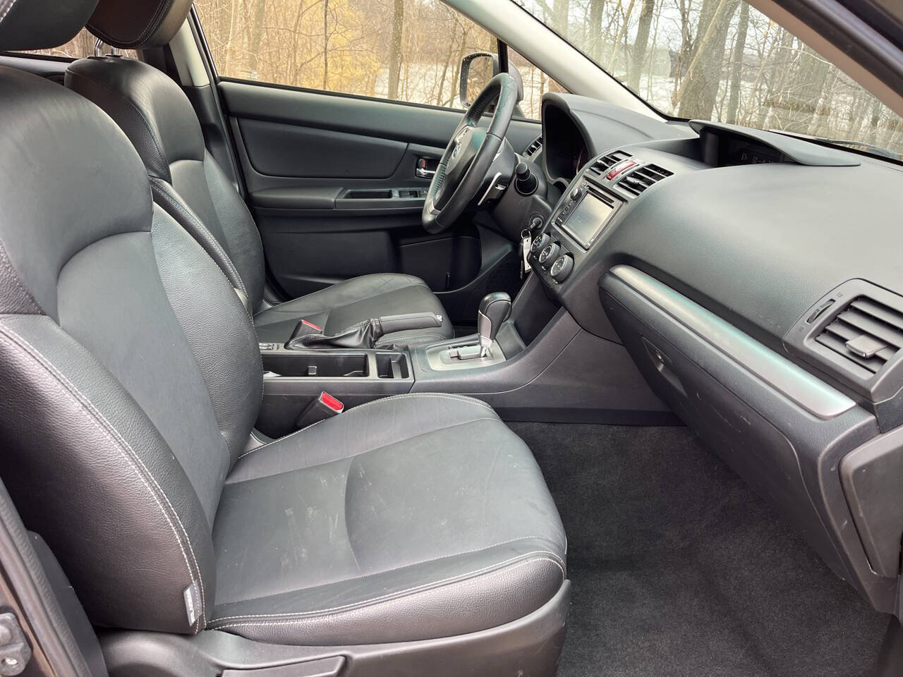 2014 Subaru Crosstrek Limited photo 19