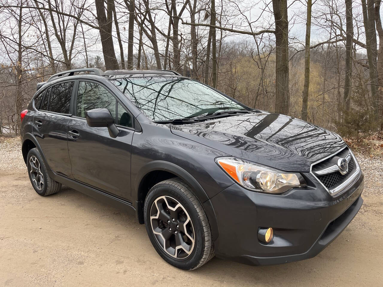 2014 Subaru Crosstrek Limited photo 21