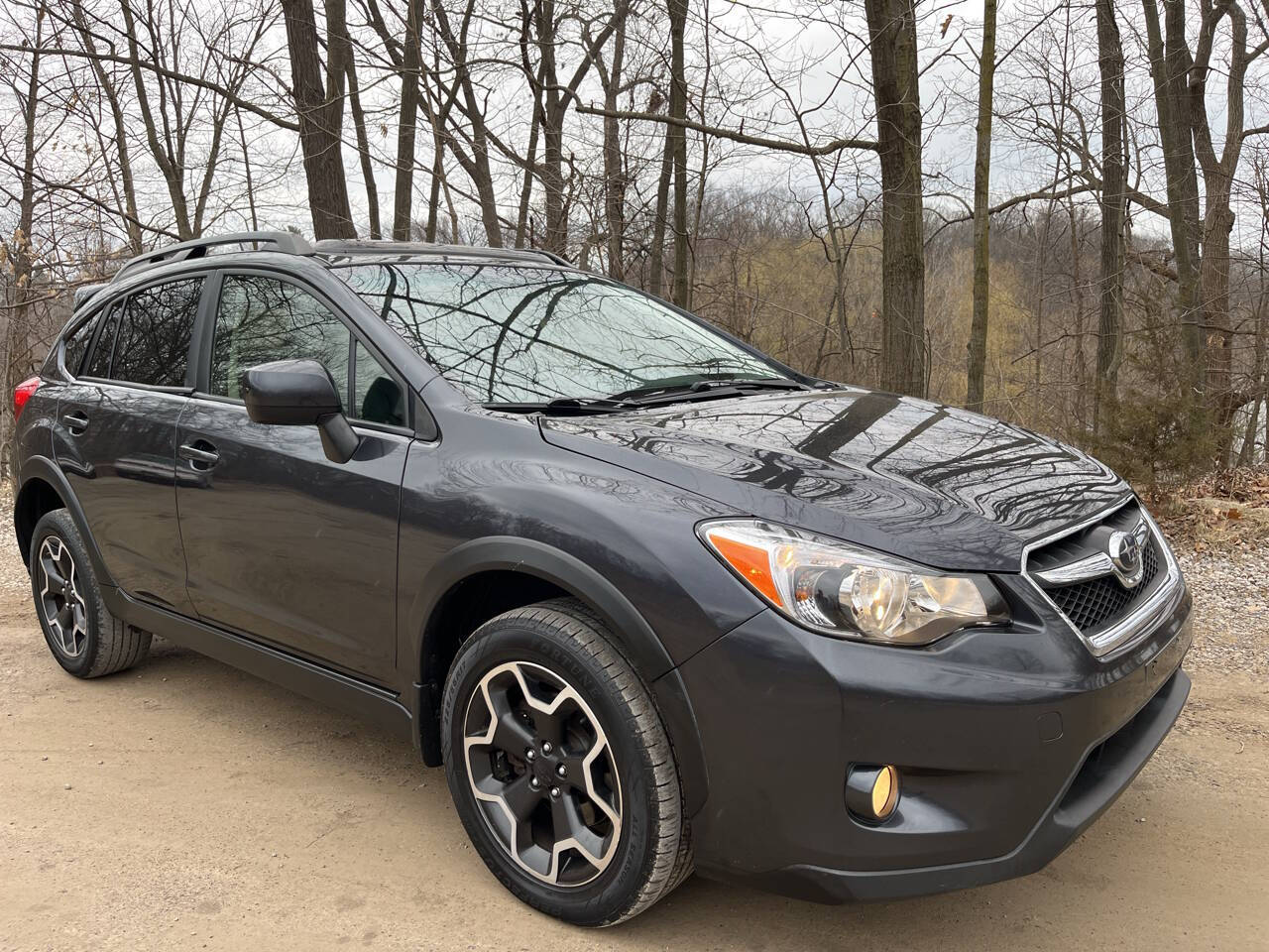 2014 Subaru Crosstrek Limited photo 22
