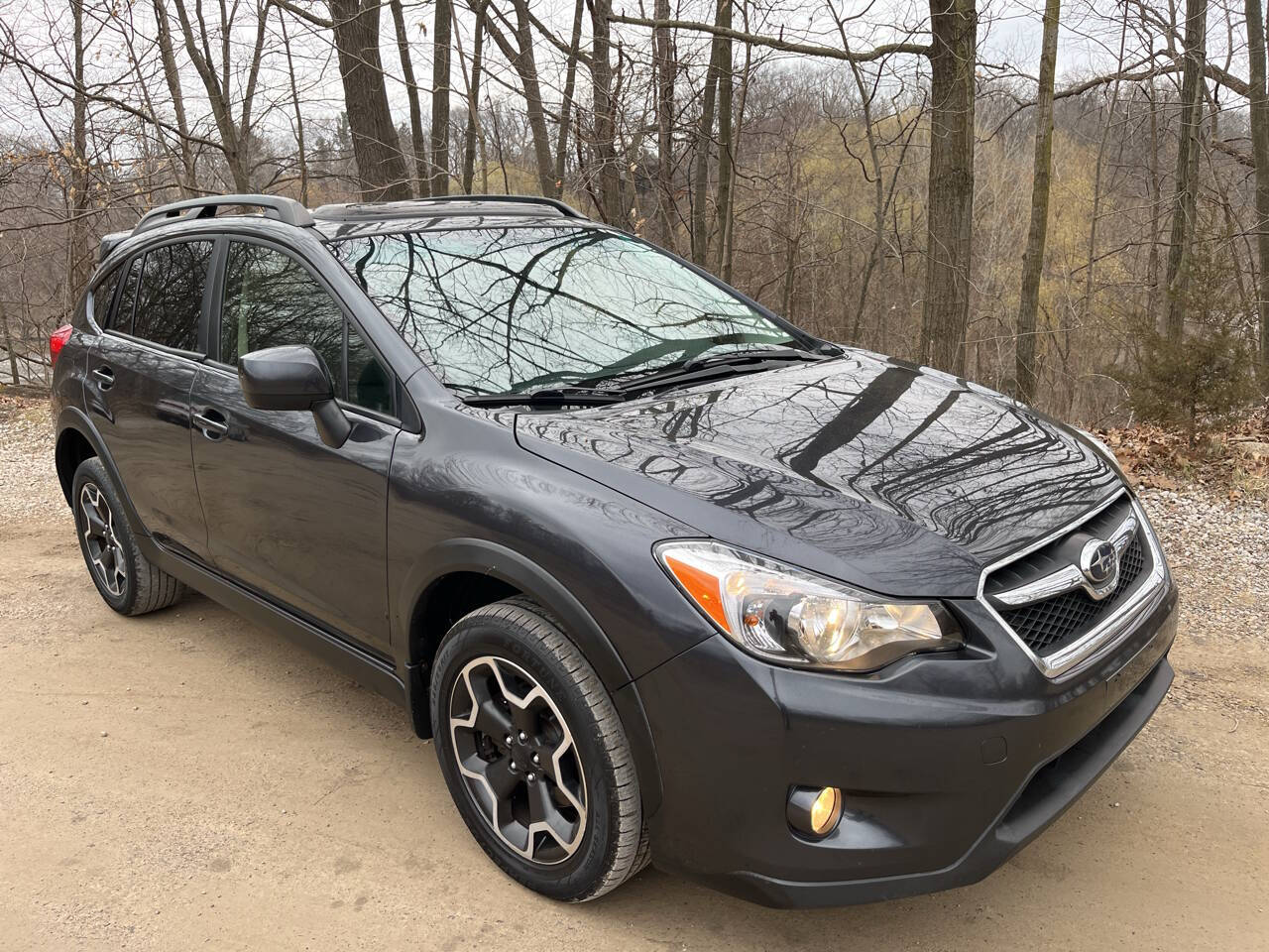 2014 Subaru Crosstrek Limited photo 23