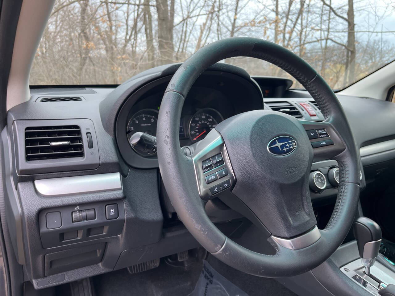 2014 Subaru Crosstrek Limited photo 2