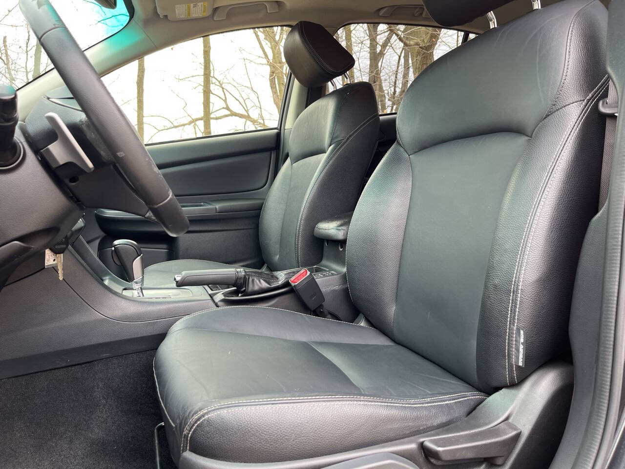 2014 Subaru Crosstrek Limited photo 3