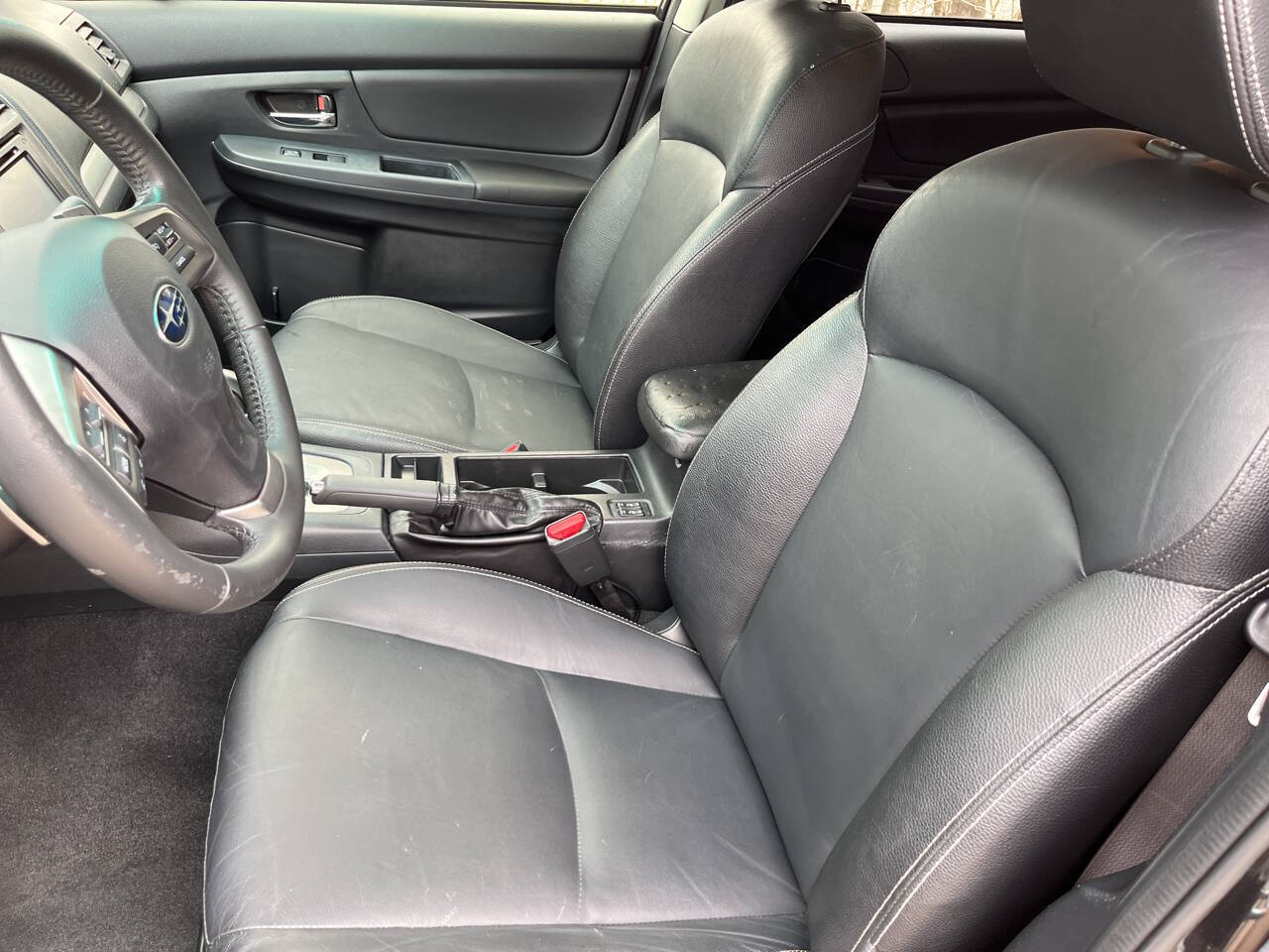 2014 Subaru Crosstrek Limited photo 4