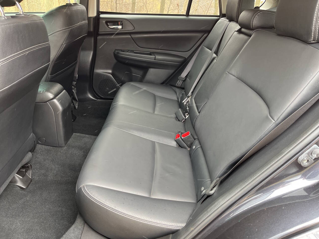2014 Subaru Crosstrek Limited photo 5