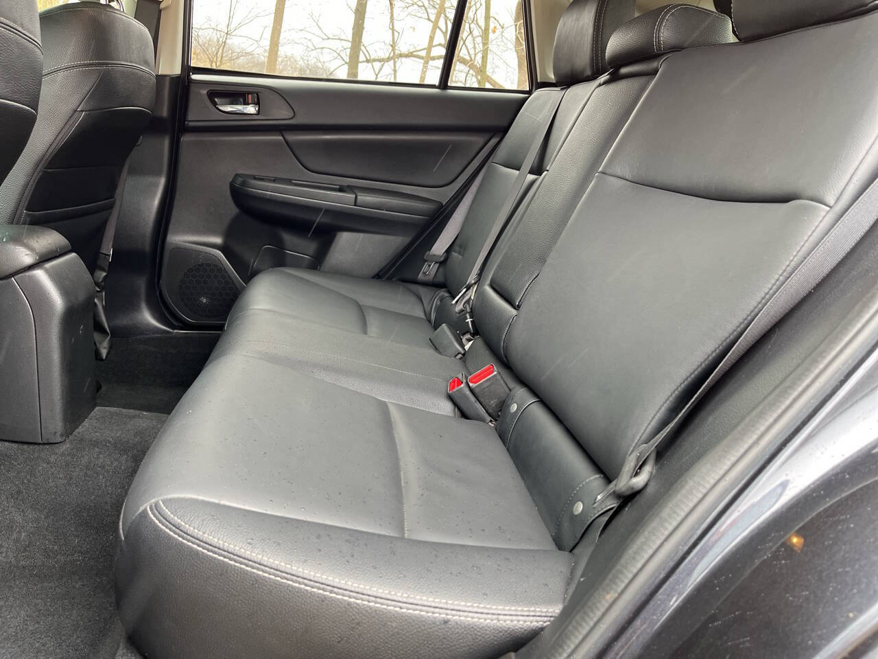 2014 Subaru Crosstrek Limited photo 6