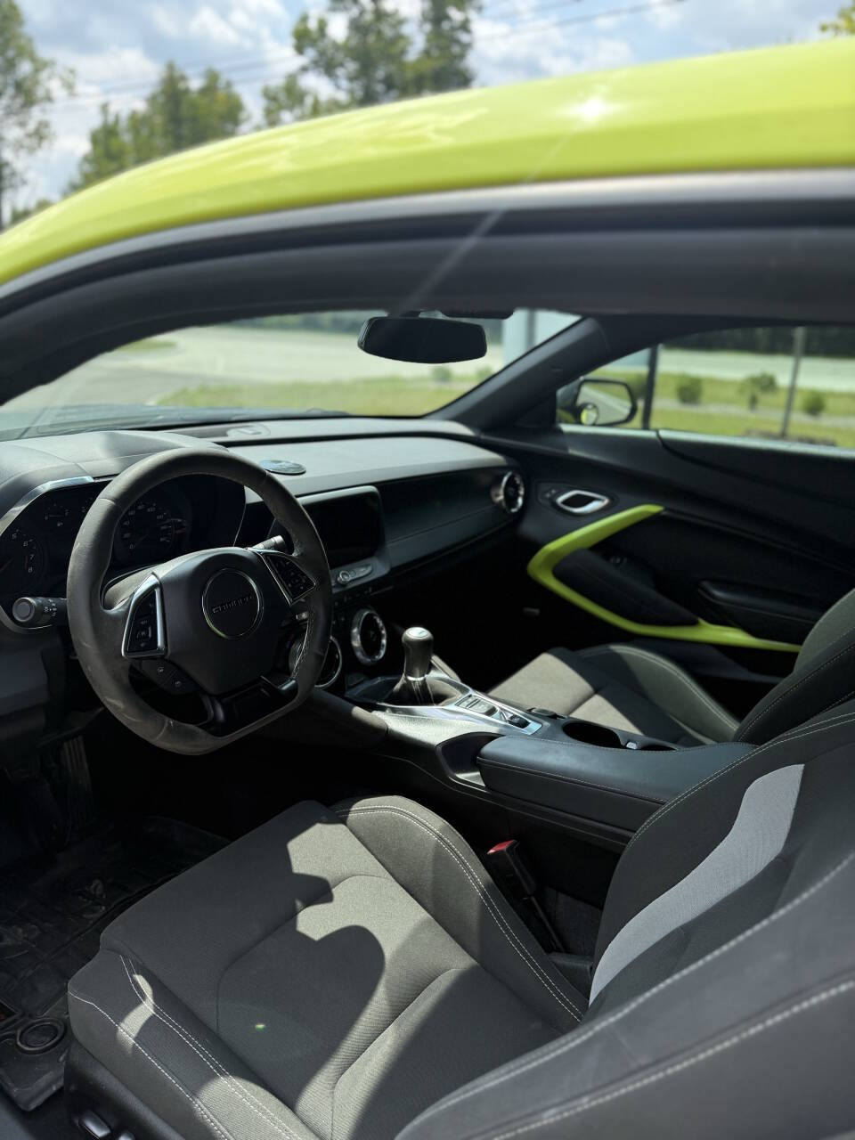2020 Chevrolet Camaro 1LT photo 13