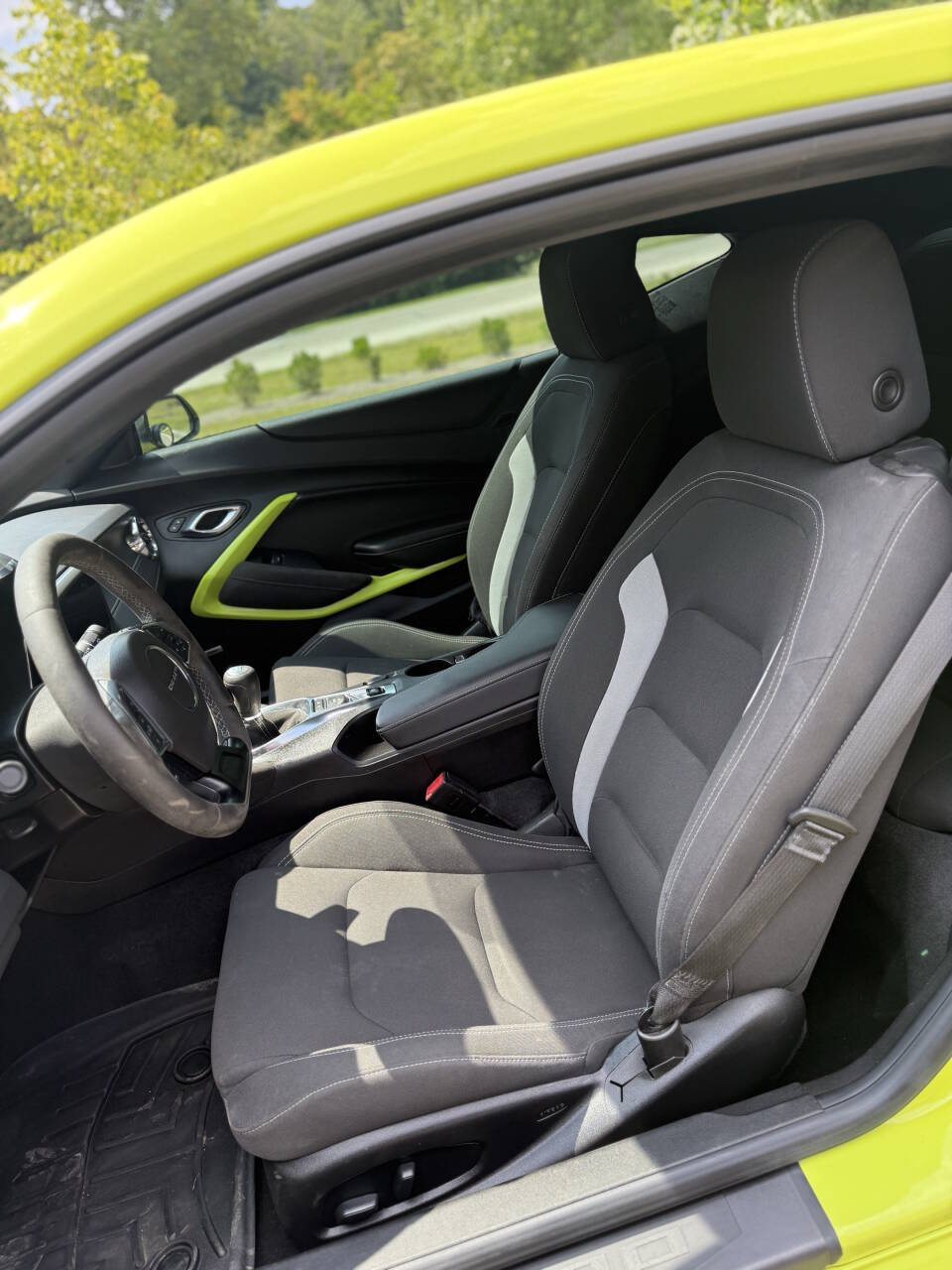 2020 Chevrolet Camaro 1LT photo 14
