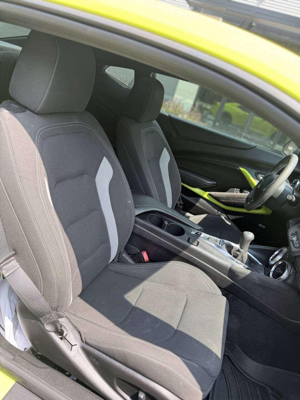 2020 Chevrolet Camaro 1LT photo 16