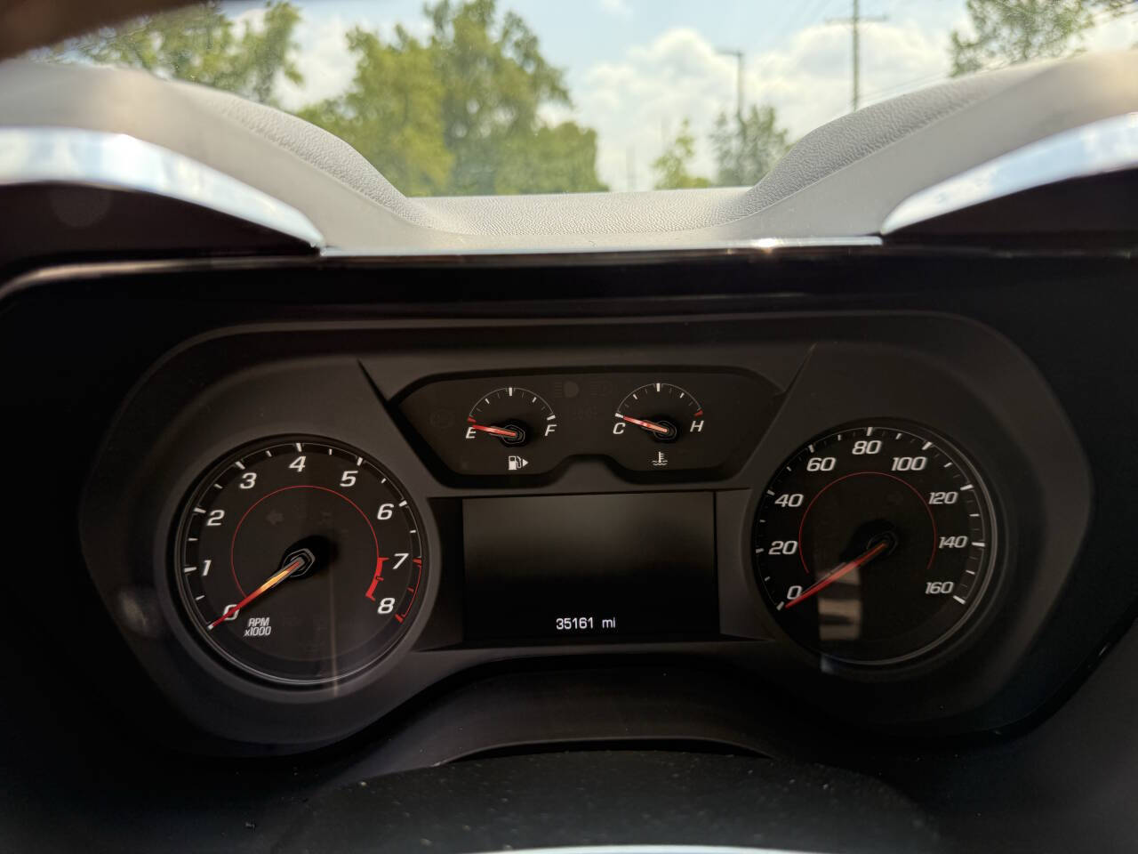 2020 Chevrolet Camaro 1LT photo 18