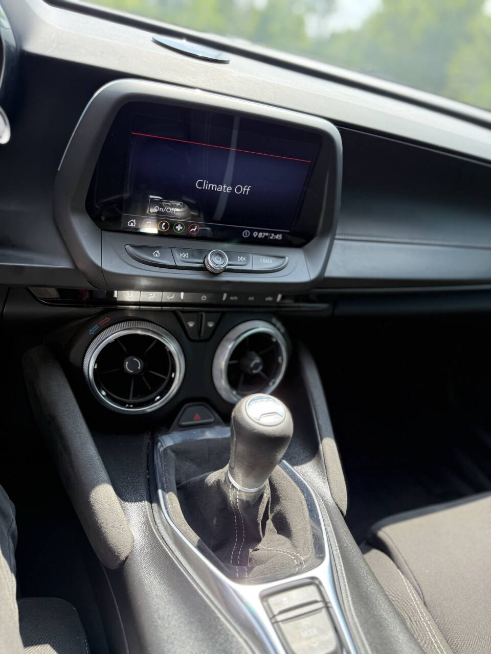 2020 Chevrolet Camaro 1LT photo 19
