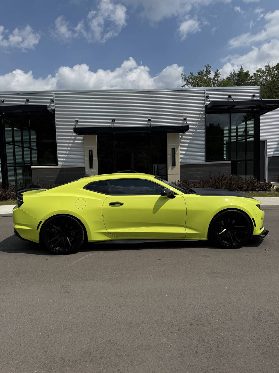 2020 Chevrolet Camaro 1LT photo 5