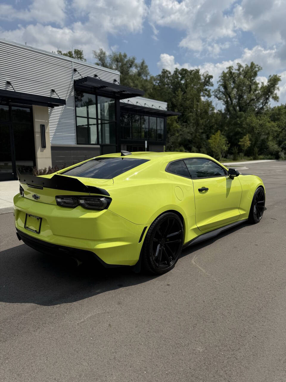 2020 Chevrolet Camaro 1LT photo 6