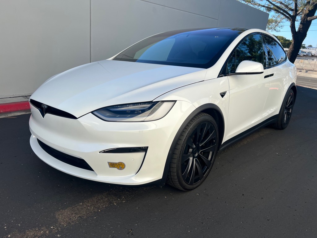 2022 Tesla Model X