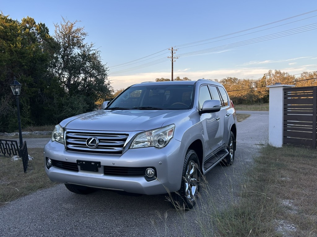 2011 Lexus GX 460