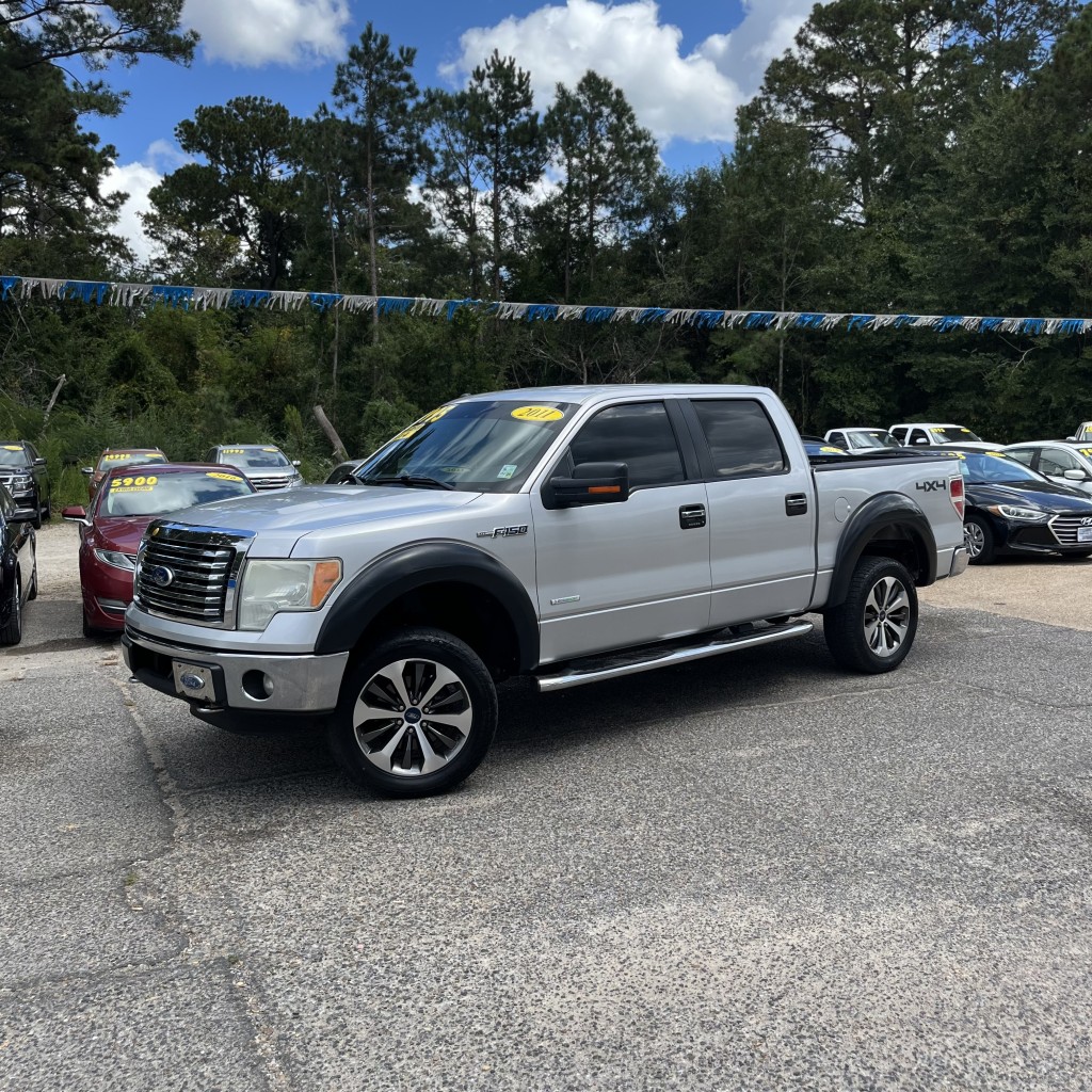 2011 Ford F-150