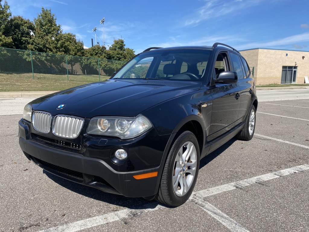 2007 BMW X3