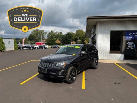 2015 Jeep Grand Cherokee