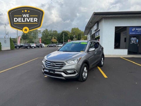 2018 Hyundai Santa Fe Sport