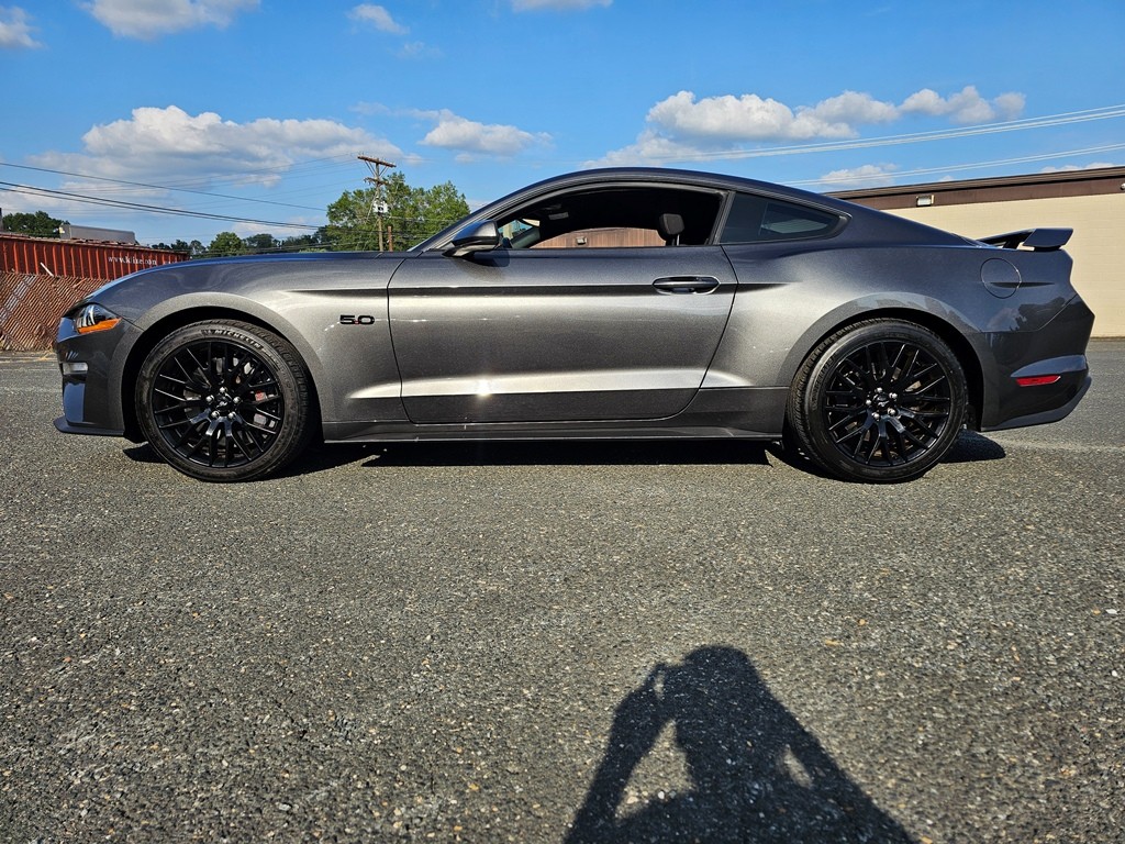 2020 Ford Mustang