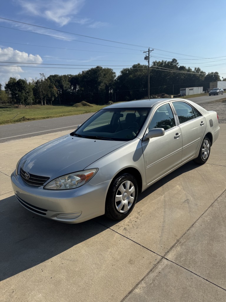 2003 Toyota Camry