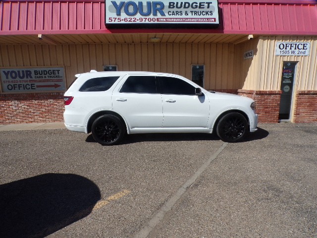 2015 Dodge Durango