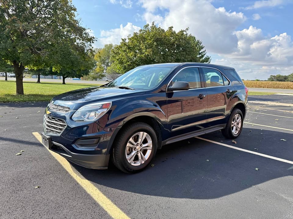 2016 Chevrolet Equinox