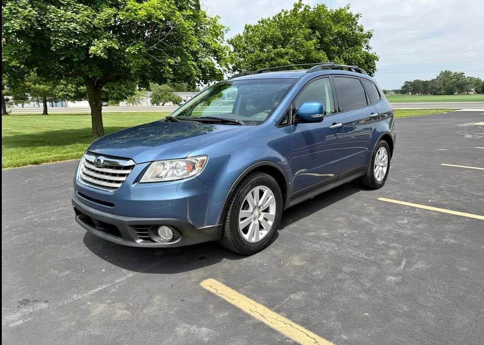 2008 Subaru Tribeca