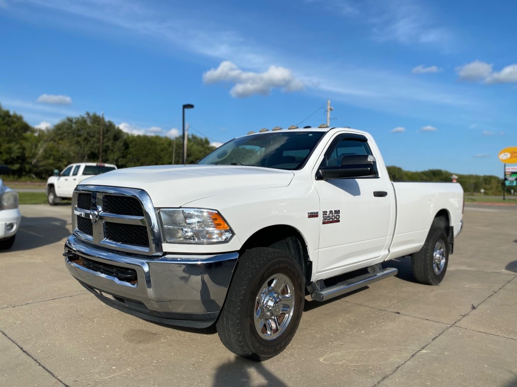 2016 Ram 3500