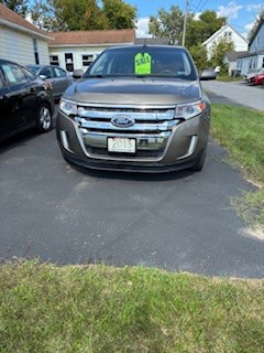 2013 Ford Edge