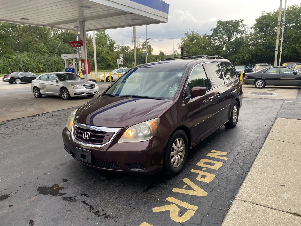 2008 Honda Odyssey