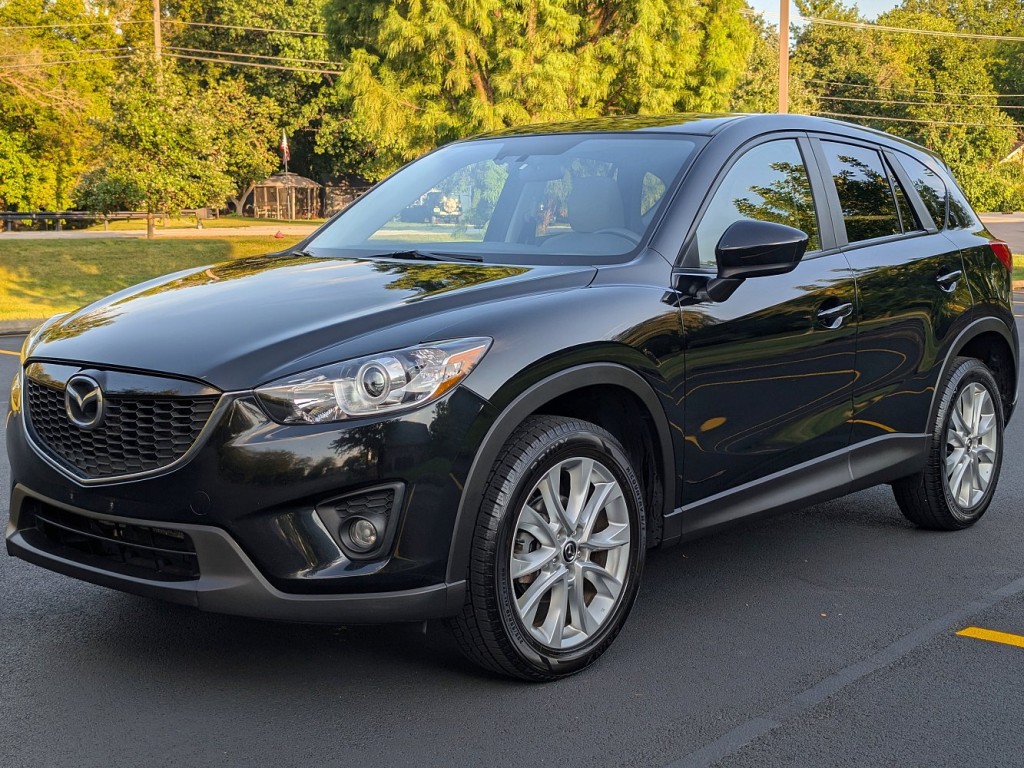 2014 Mazda CX-5