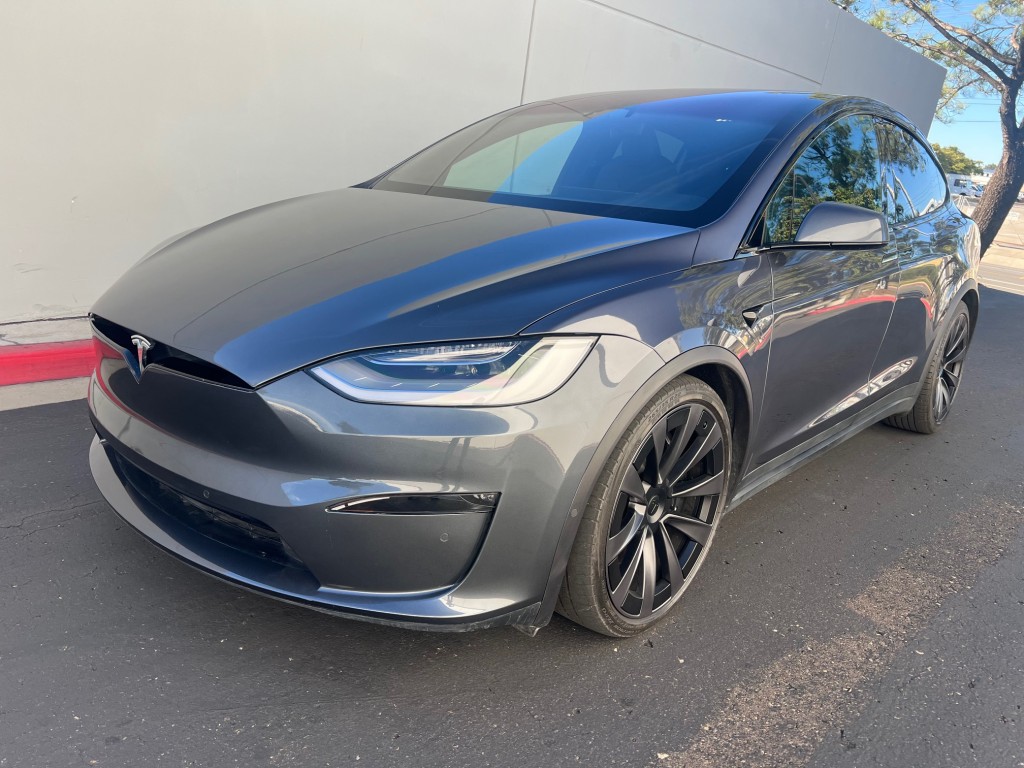 2022 Tesla Model X