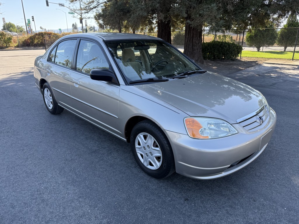 2003 Honda Civic