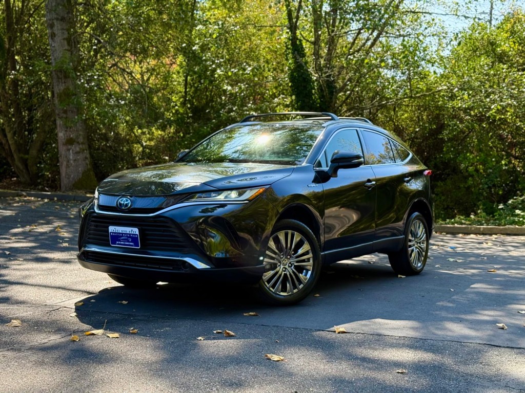 2021 Toyota Venza