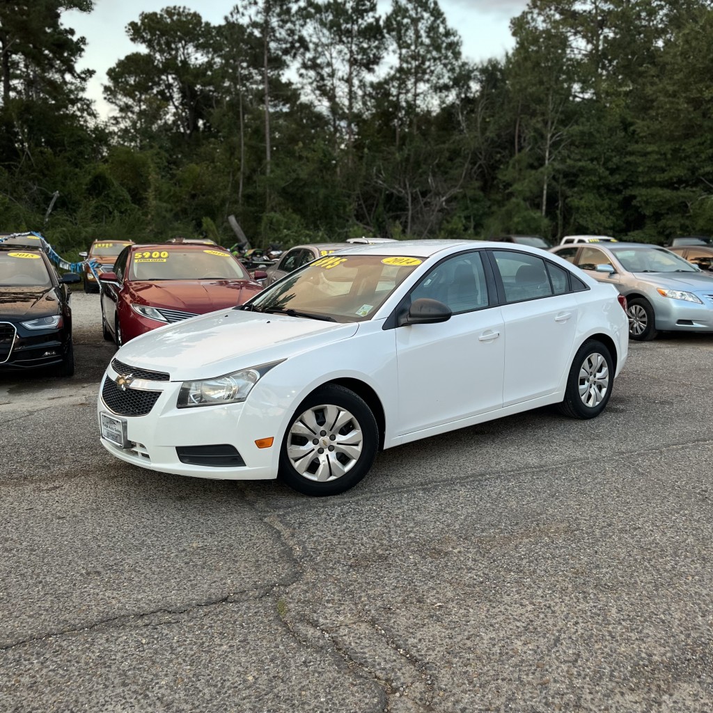 2014 Chevrolet Cruze