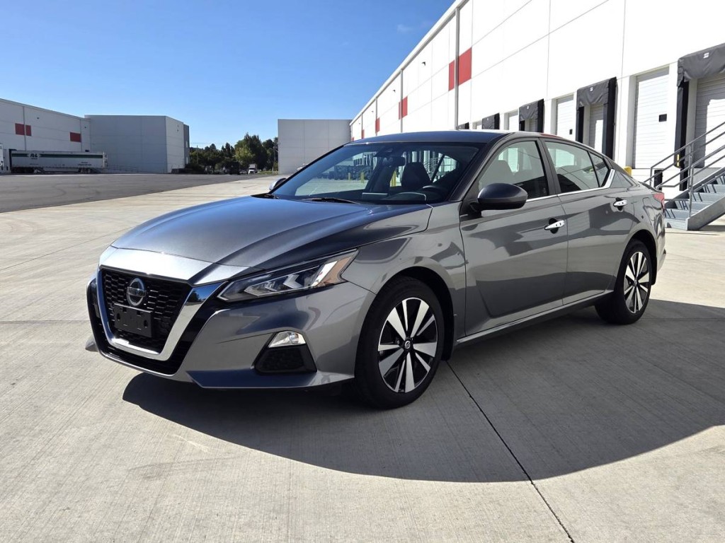 2022 Nissan Altima