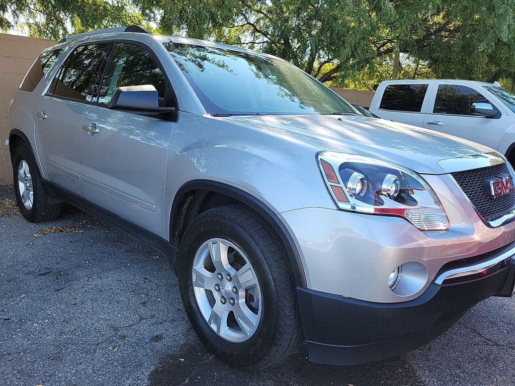 2012 GMC ACADIA