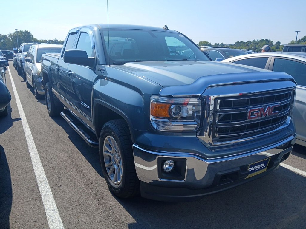 2014 GMC SIERRA