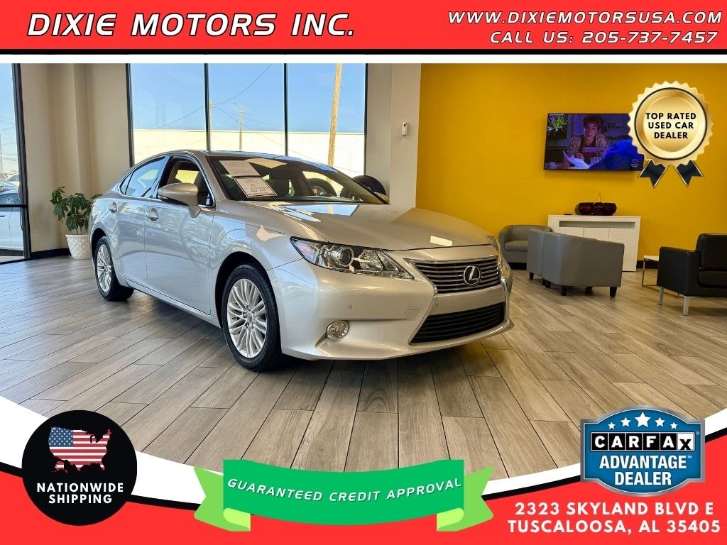 2013 LEXUS ES