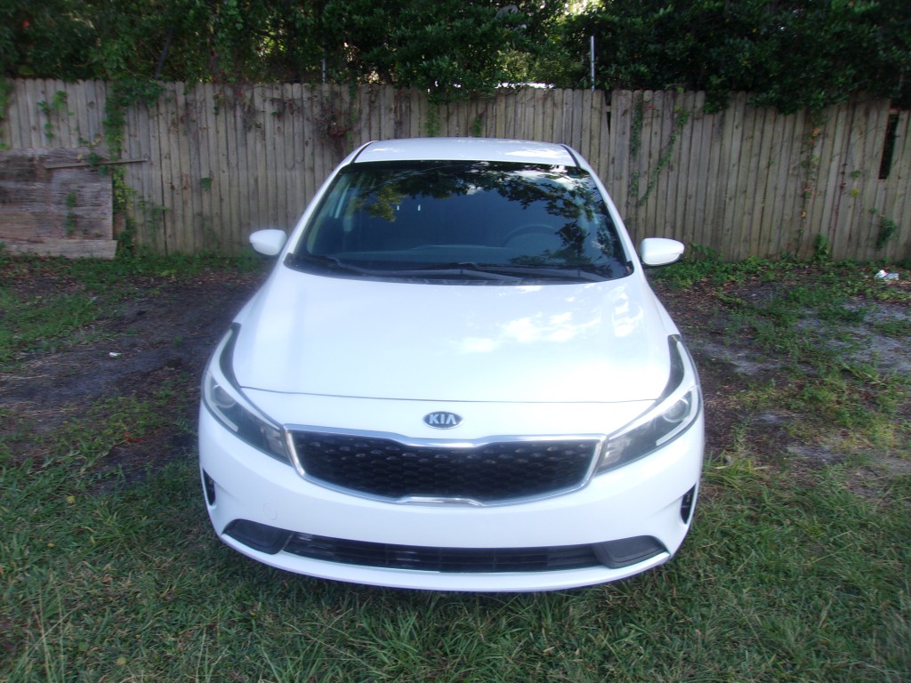 2018 KIA Forte