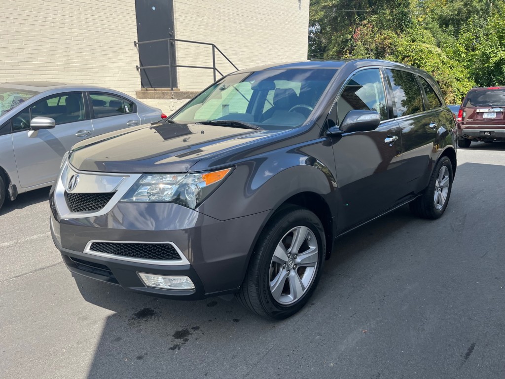 2011 Acura MDX