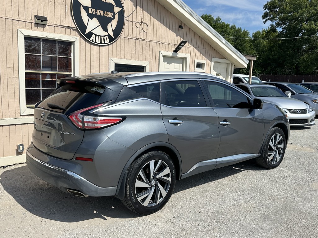2015 Nissan Murano