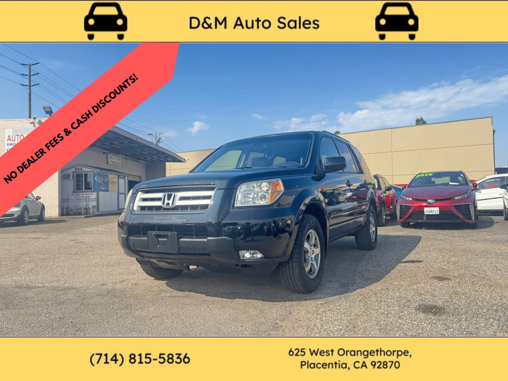 2006 Honda Pilot
