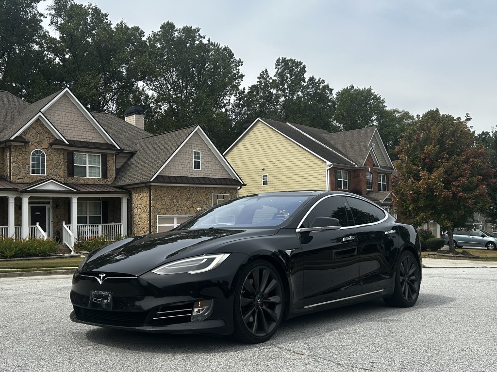 2017 Tesla Model S