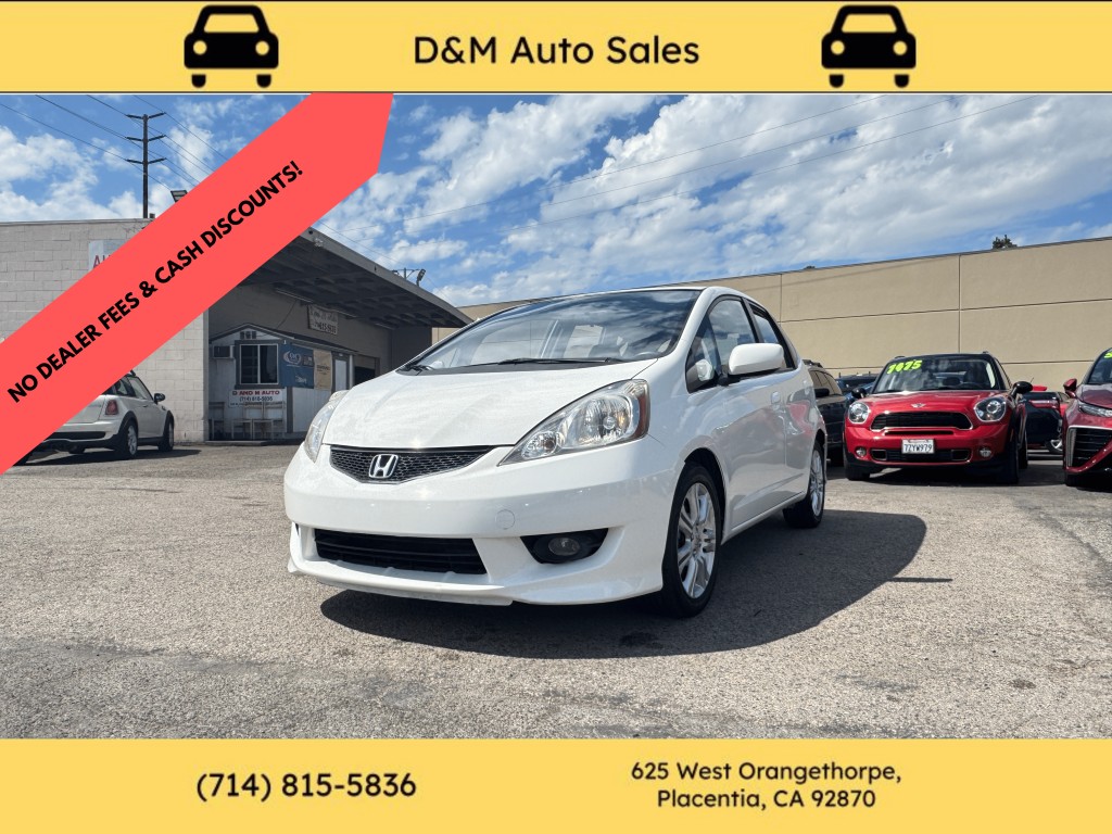 2009 Honda Fit