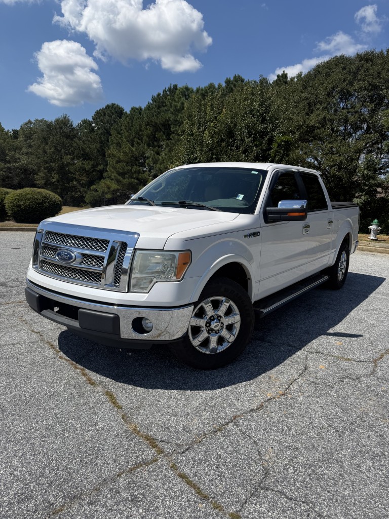 2011 Ford F-150