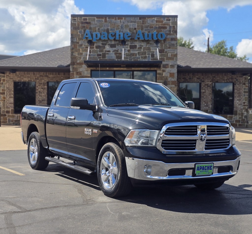 2016 Ram 1500
